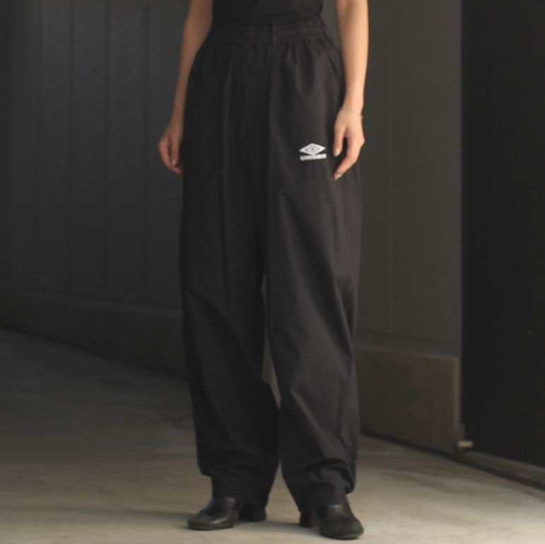 【残り一点】CO/NY Poplin Track Trousers