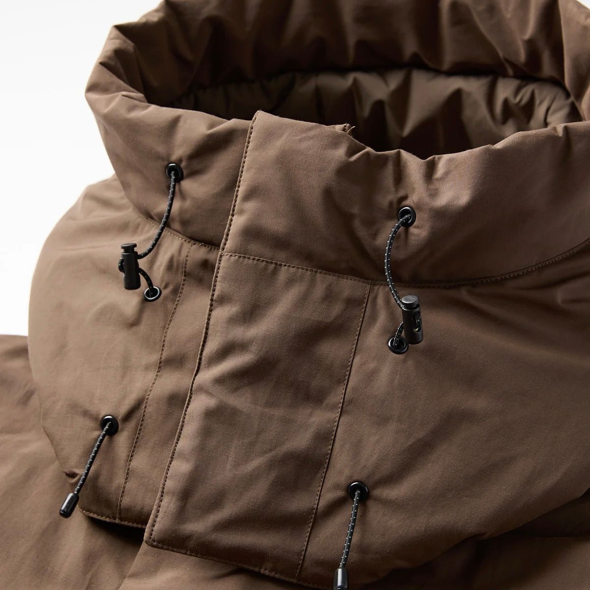 【残り一点】Utility Puff Jacket