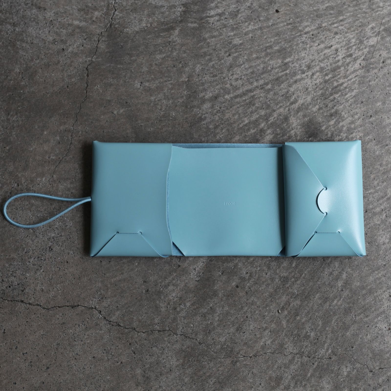 【残り一点】Seamless Compact Wallet