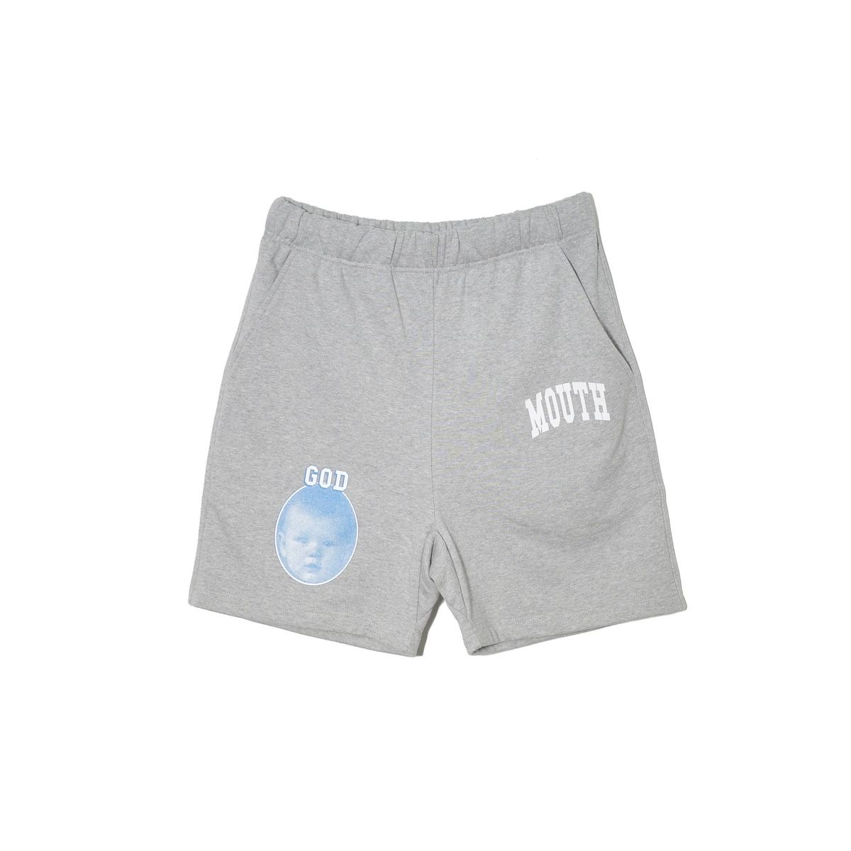 Nishimoto is the mouth ショートパンツ NISHIMOTO IS THE MOUTH - 【残り一点】Sweat Shorts | ACRMTSM