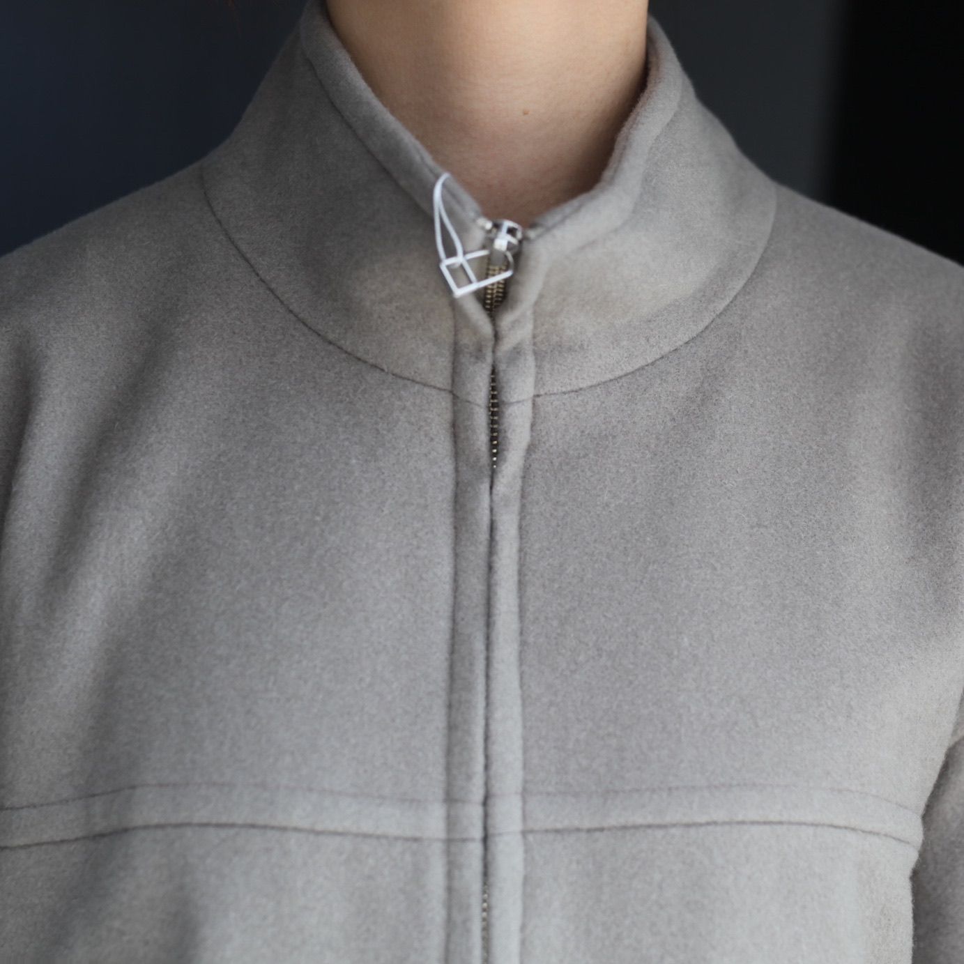 【残り一点】Wool Blouson