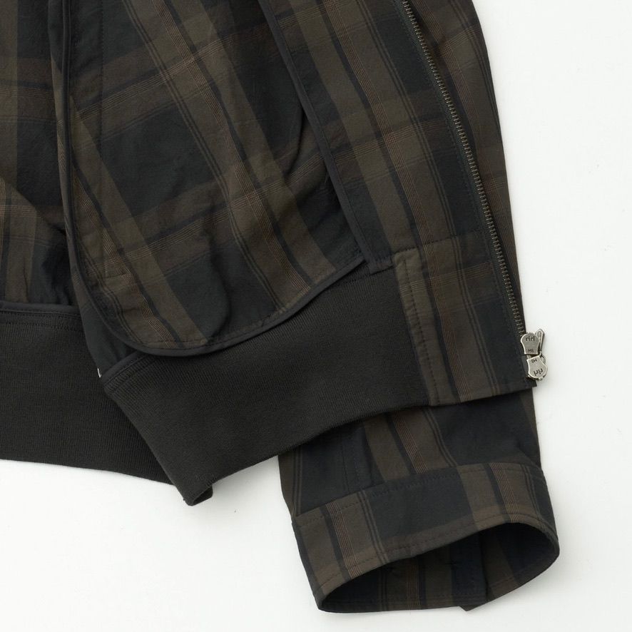 【残り一点】Huge Harrington Jacket