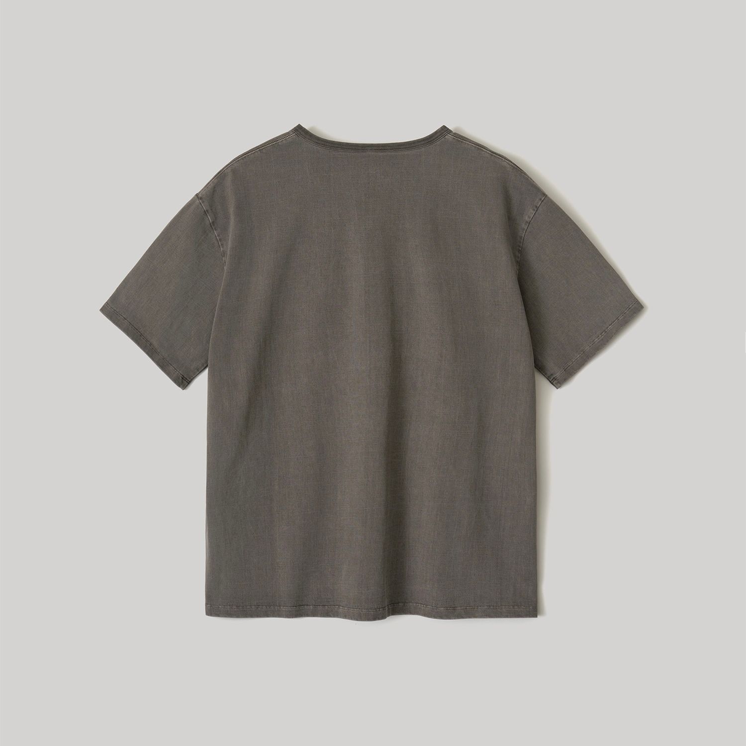 【残り一点】French Henry Neck Garment Tee