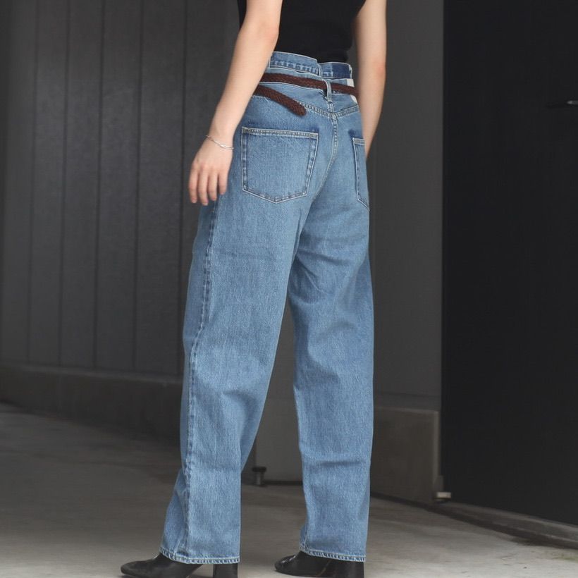 公式 デニム/ジーンズ Stein Timeless Layered Denim Jeans デニム