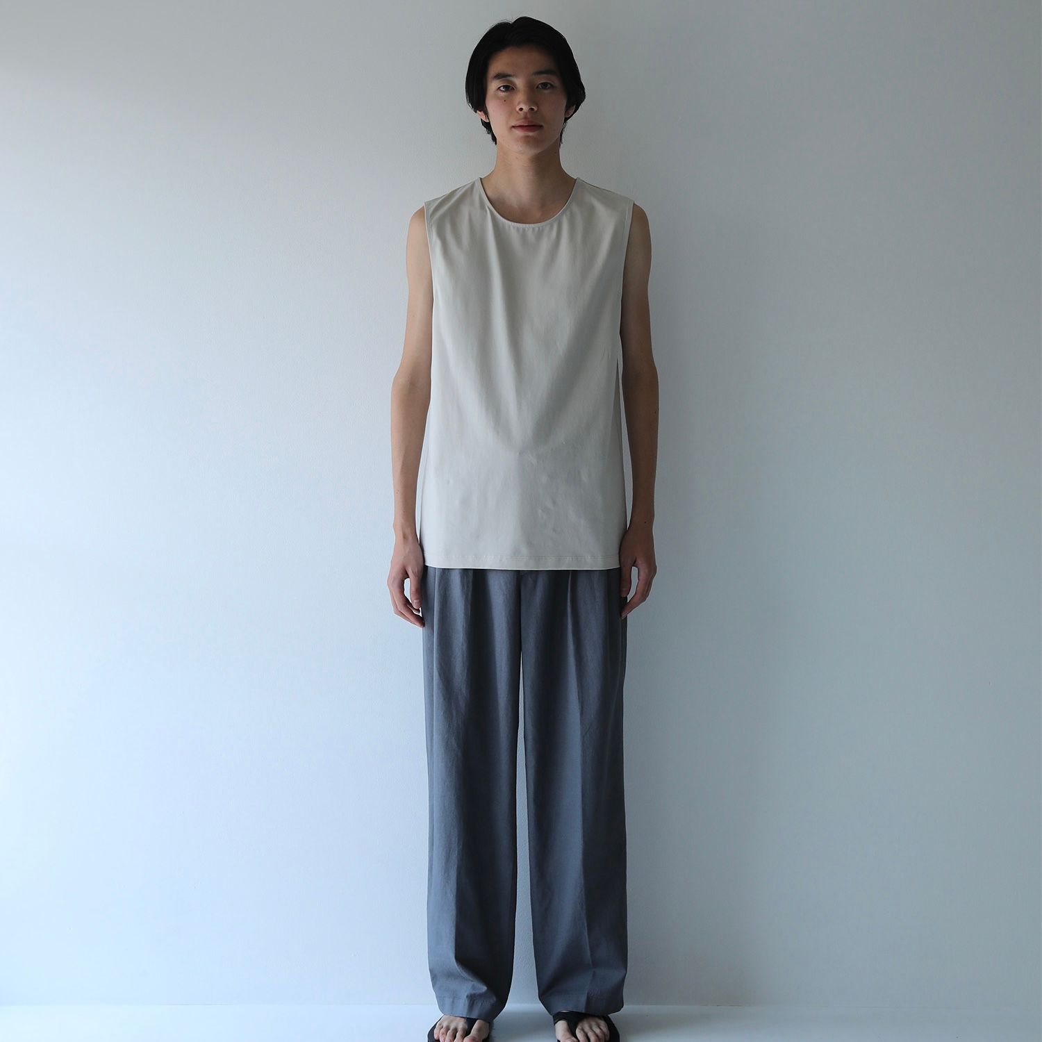 【残り一点】Mellow Sleeveless Tee