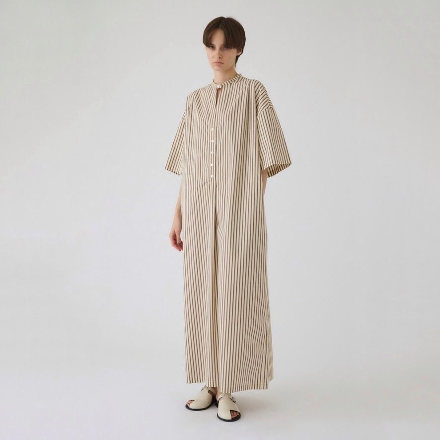 【残り一点】Relax Box Shirt OP
