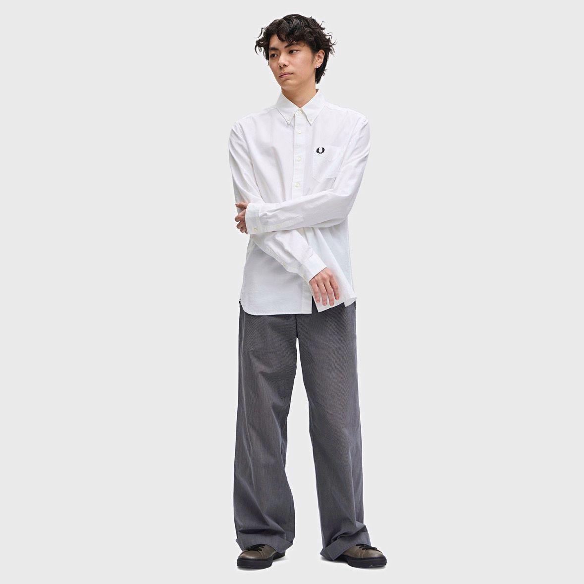 【残り一点】Oxford Shirt