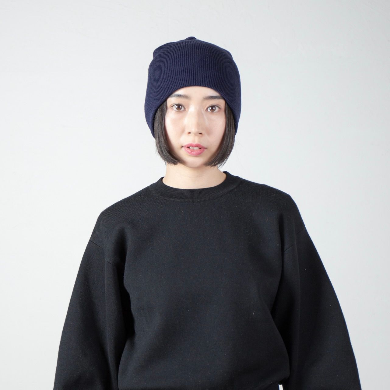 【残り一点】Shirring Beanie