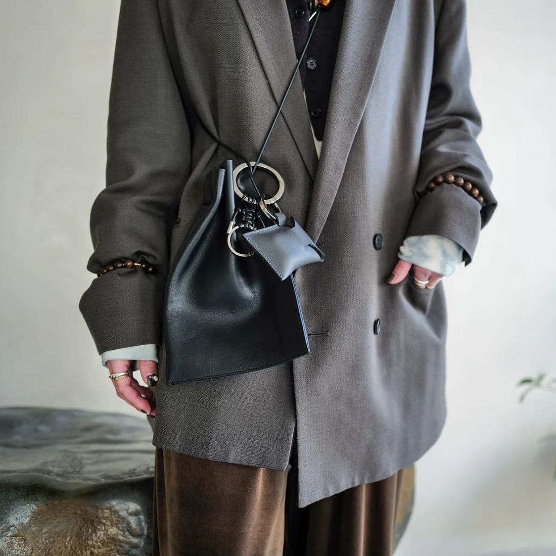 【残り一点】Herrie Futo Pods Ring(RAPTO PREMIER)