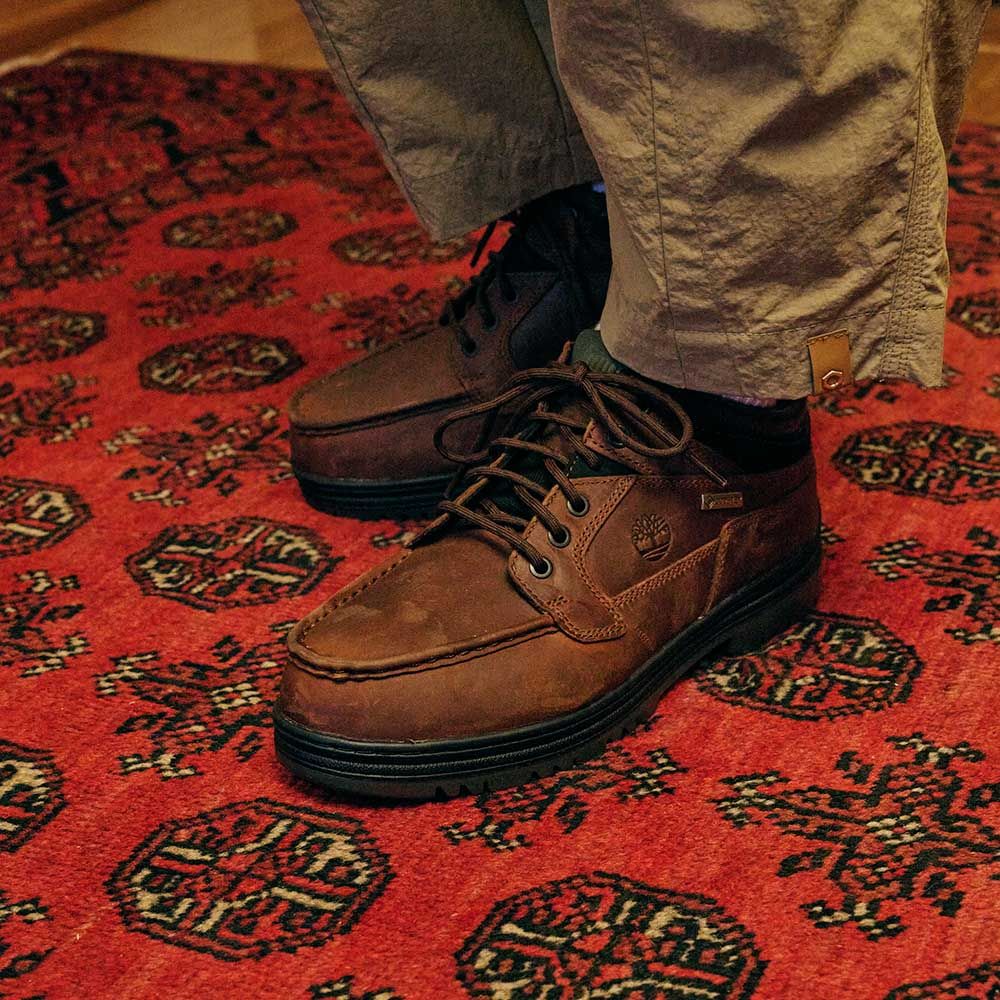 【再販売通知受付可能】Moc Toe GTX