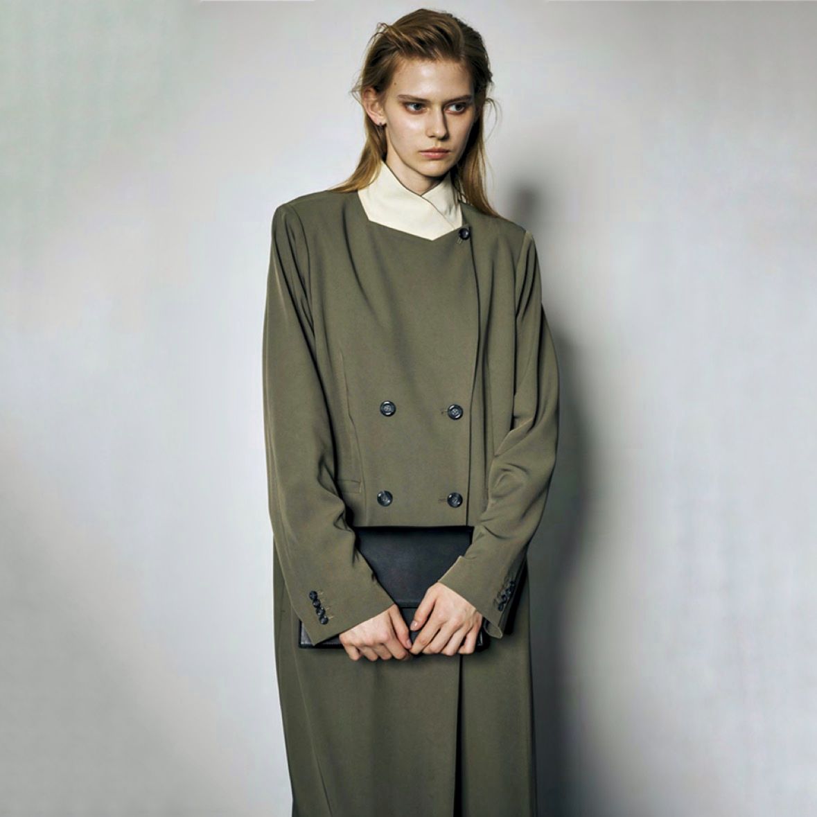 RIM.ARK - 【残り一点】Tailored Dress JK | ACRMTSM ONLINE STORE