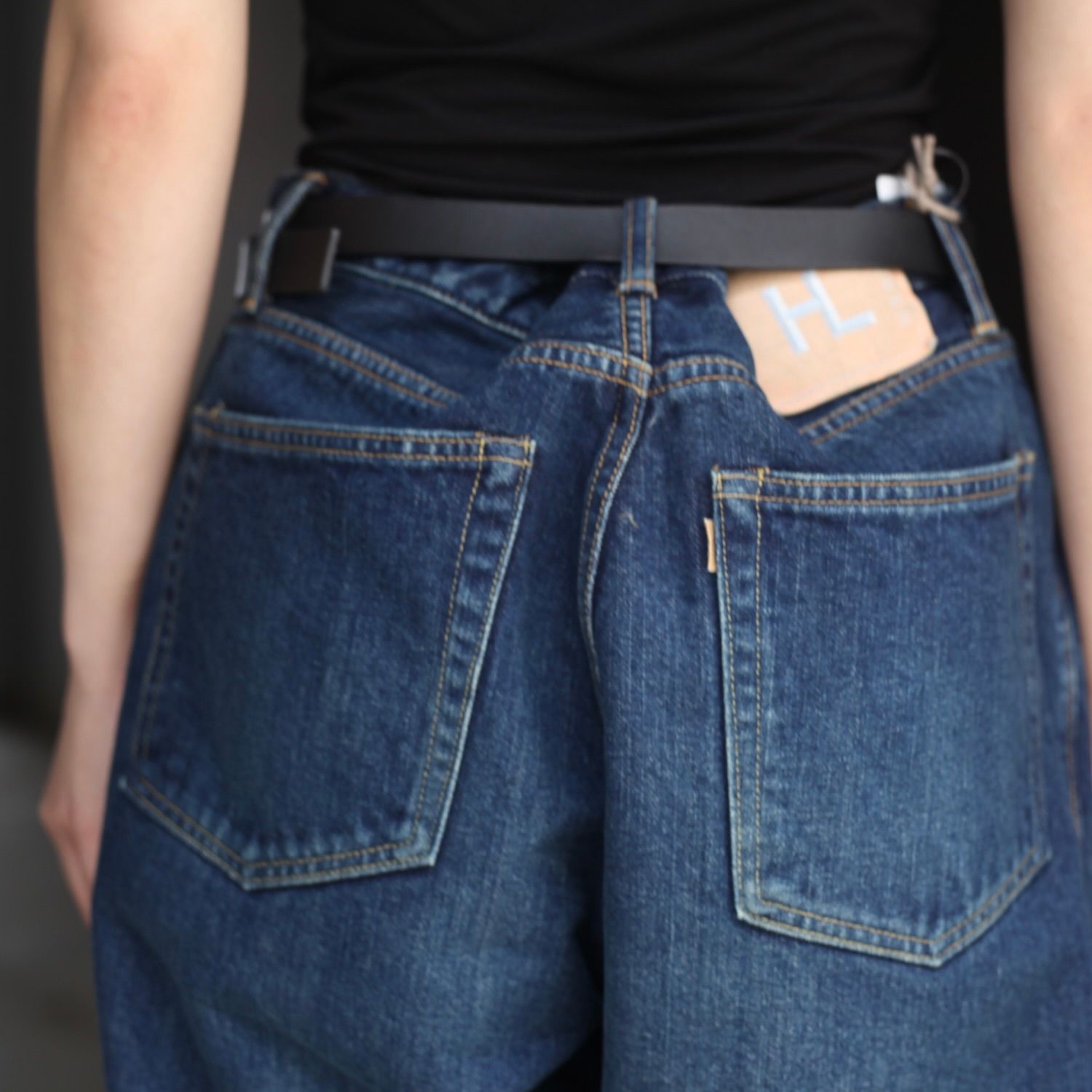 【残りわずか】HONAI Suvin Denim 4PK