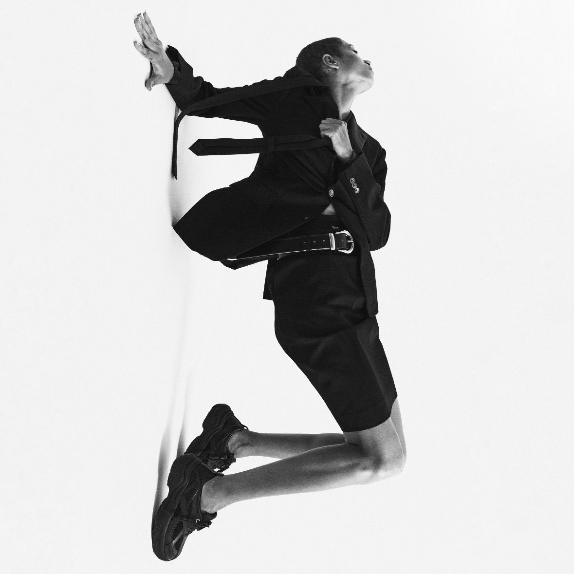 【残り一点】The Curve_2(BLACK)