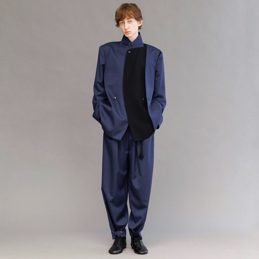 【残り一点】Bicolor Jacket