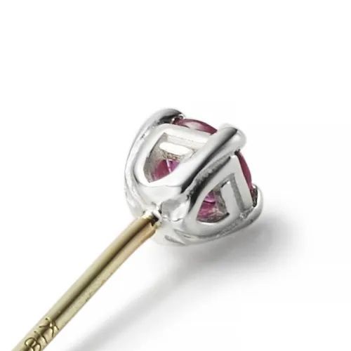 【お取り寄せ注文可能】G-Crown Pierce(SILVER×RED)