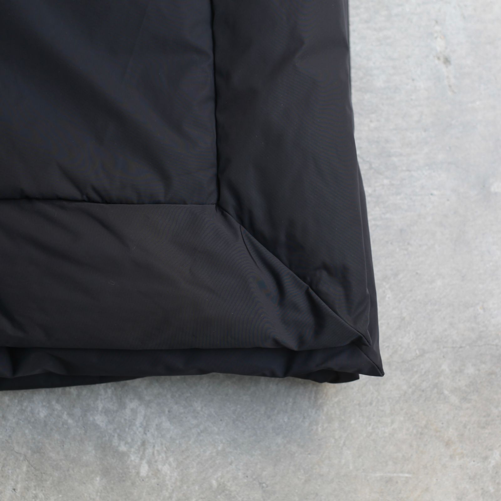 【残り一点】ダウンオーバーストール(NYLON)