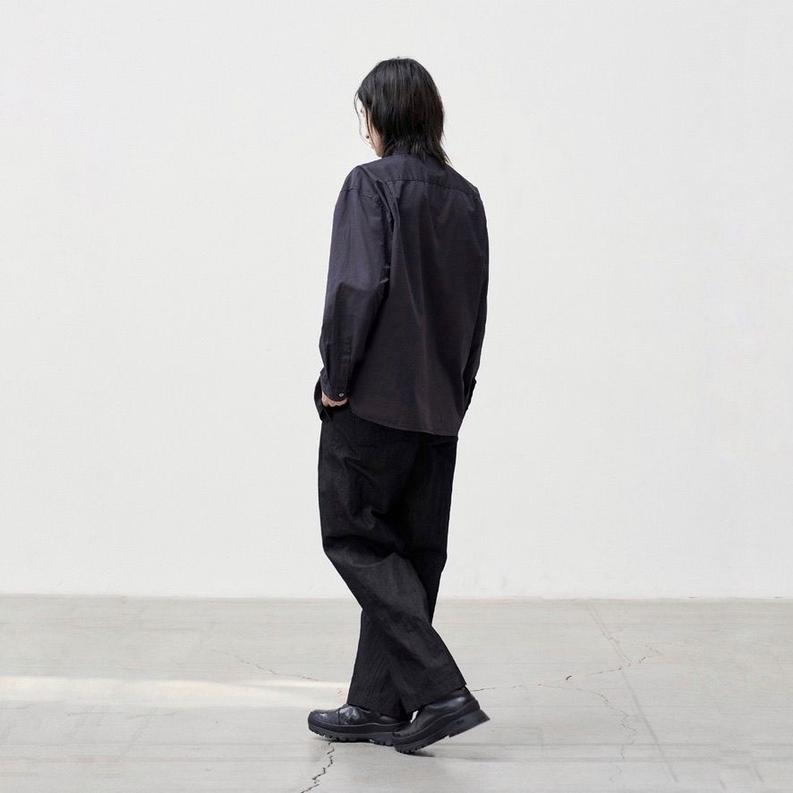 【残り一点】Comfy Garment Shirt