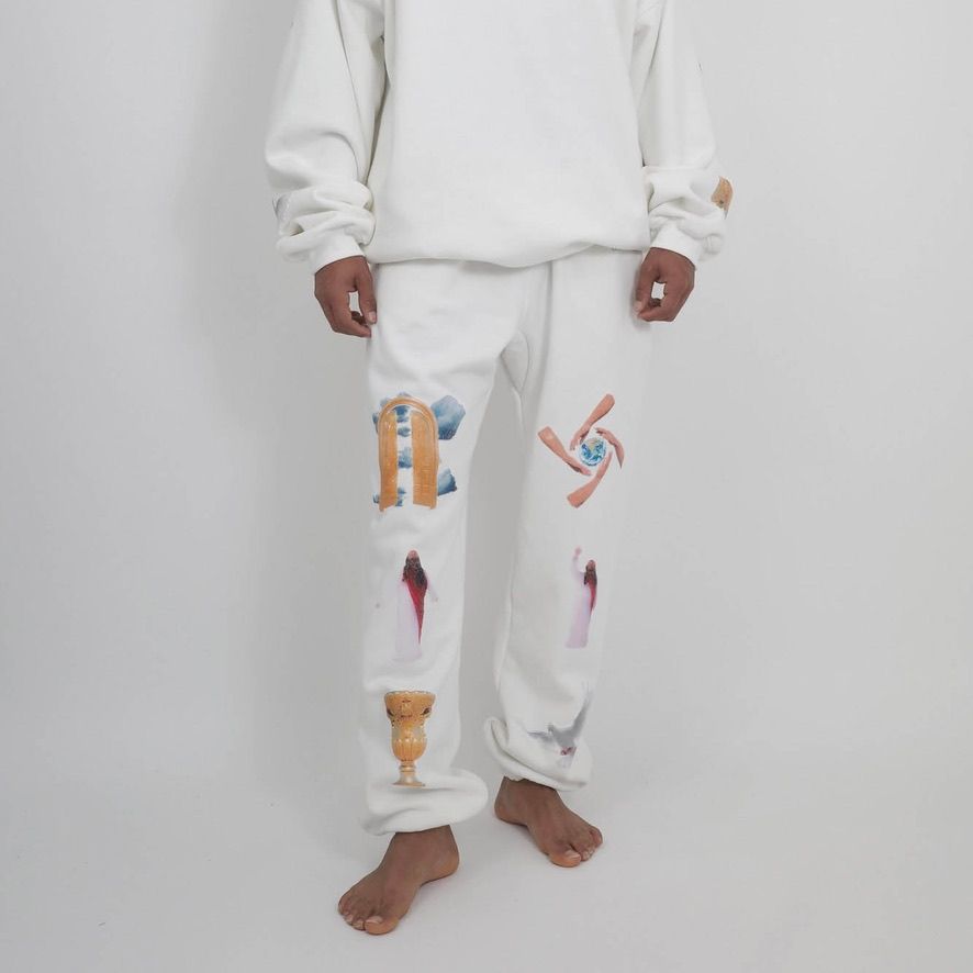 NISHIMOTO IS THE MOUTH - 【残り一点】Sweat Pants | ACRMTSM