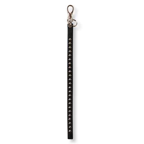 【残り一点】Studs Leather Long Key Ring