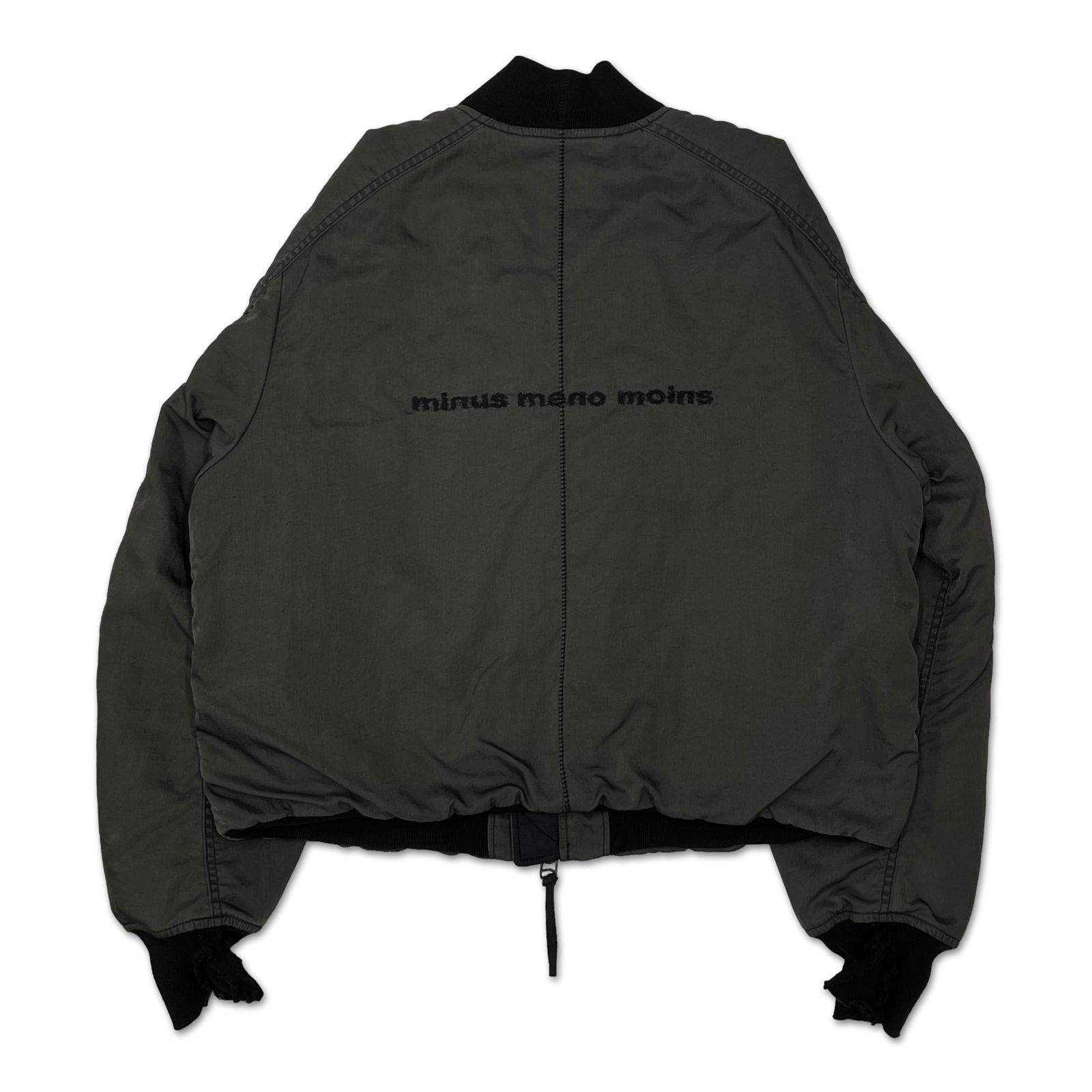 【残り一点】Bootleg Missing Flight(AGED TWILL)