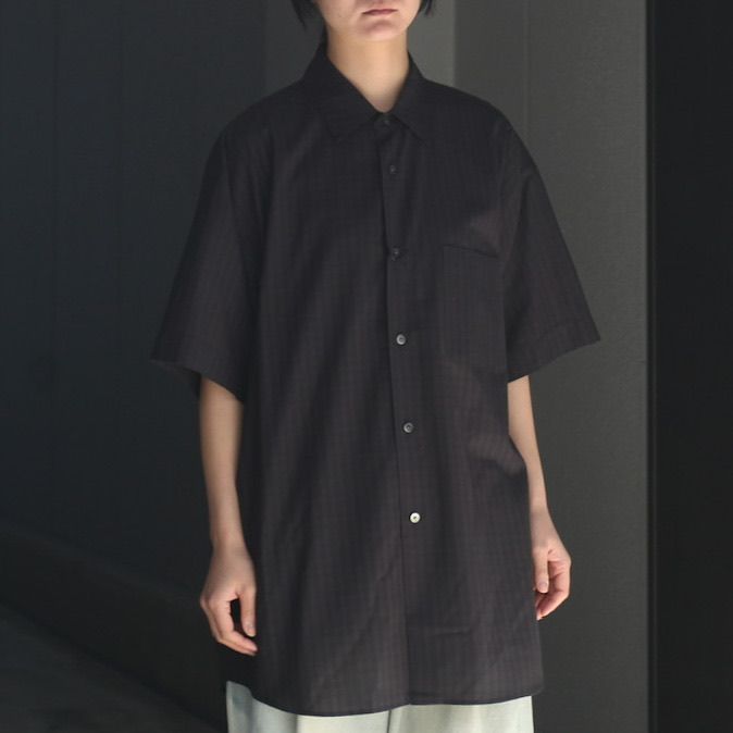 ssstein - 【残りわずか】Oversized SS Shirt | ACRMTSM ONLINE