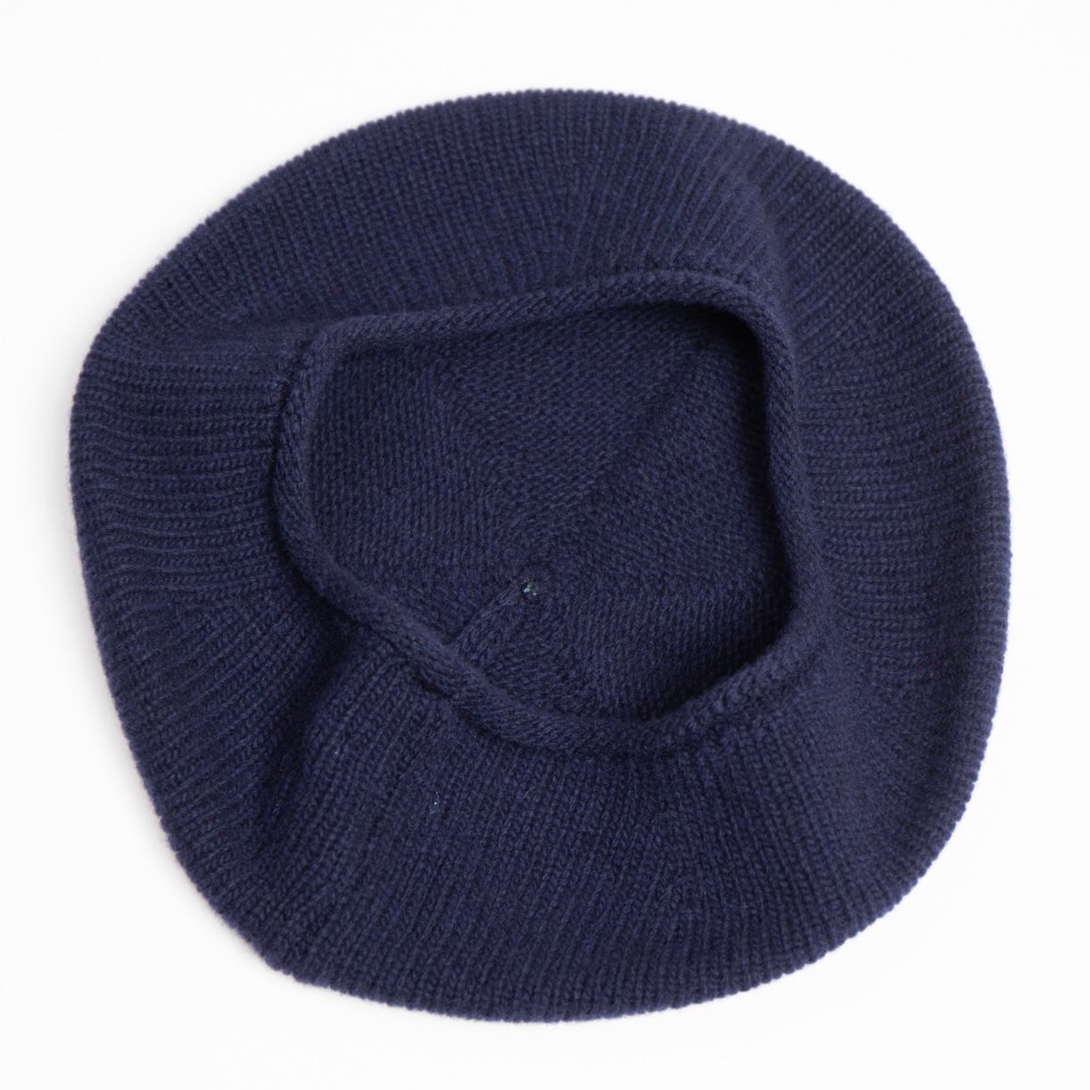 【残り一点】Wool Knit Beret