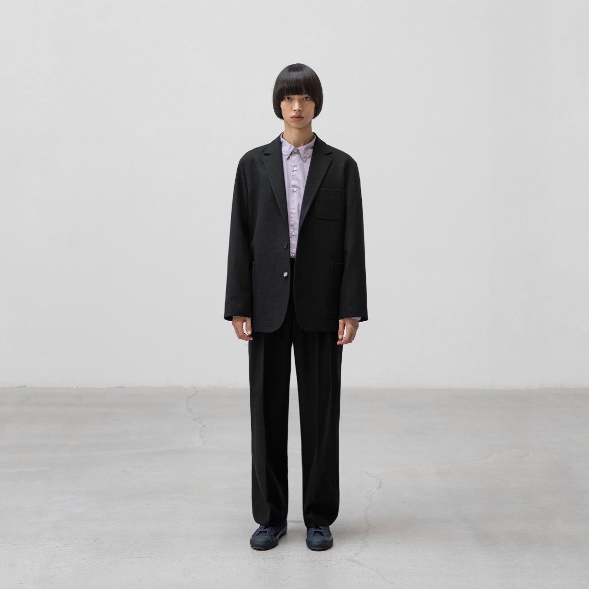 【残り一点】Santiago Cashmere Sports Jacket