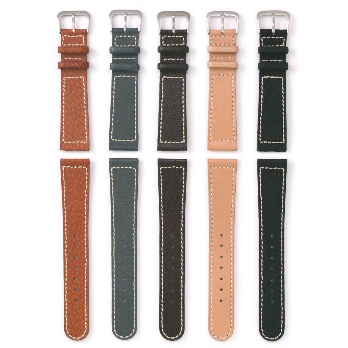 【お取り寄せ注文可能】Leather belt