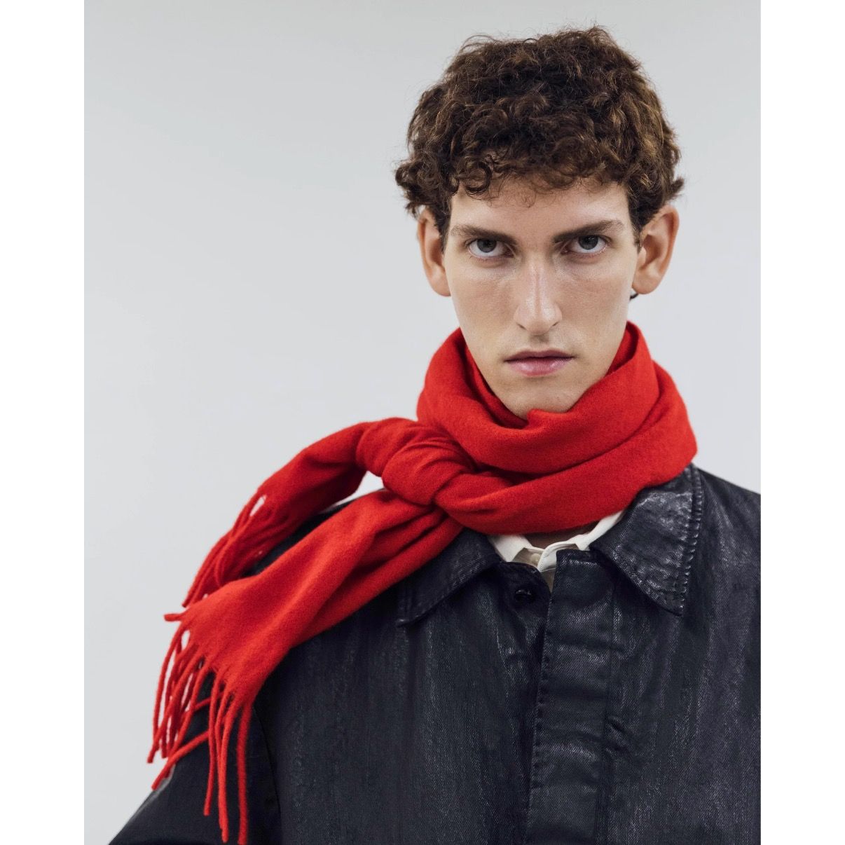【残り一点】Office Scarf