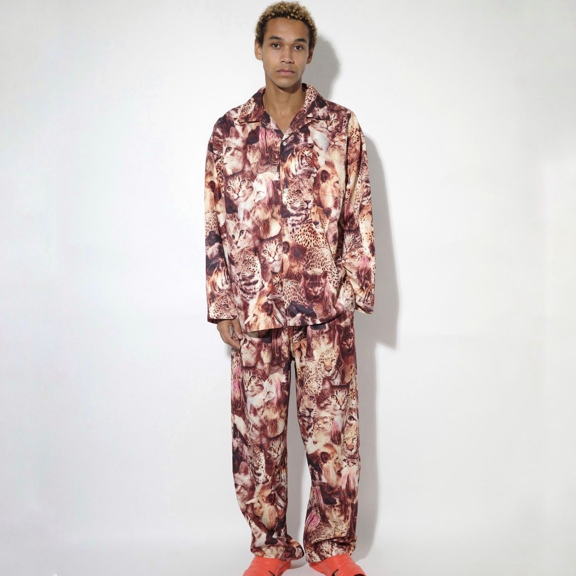 【残り一点】Pajama Jacket