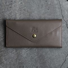 【残り一点】ロングウォレット  IL BISONTE