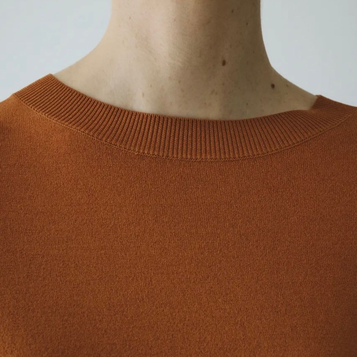 【残り一点】Mantle Sleeve Knit Tops