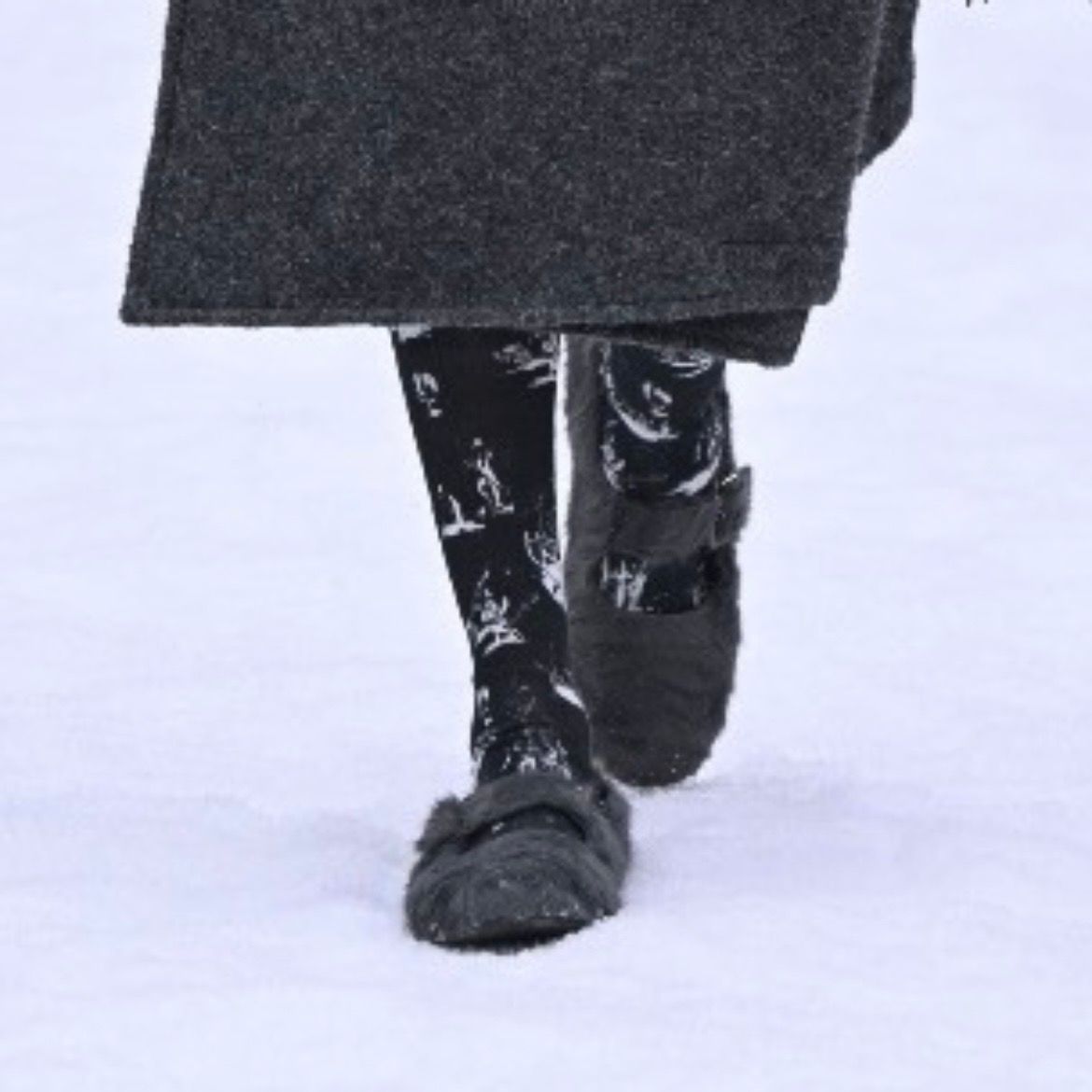 【残り一点】Issue#9 Snowy Socks with Anonymous Ism