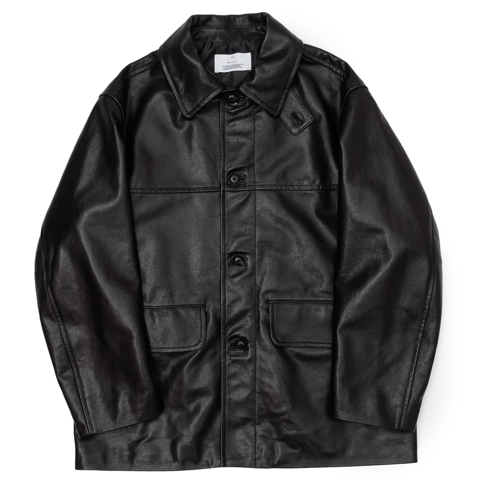 【残り一点】Leather Jacket