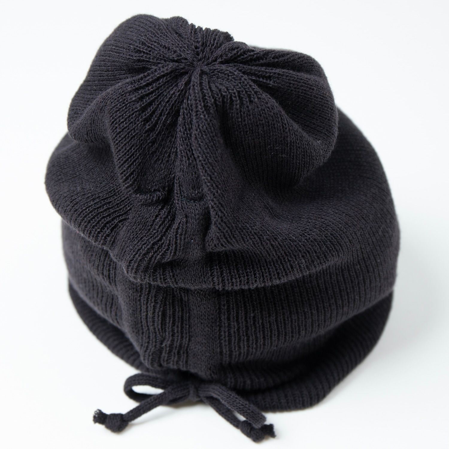 【残り一点】Shirring Beanie