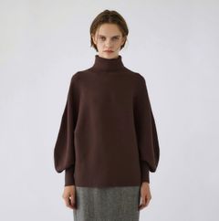 【残り一点】Dolman Wide Washable Knit