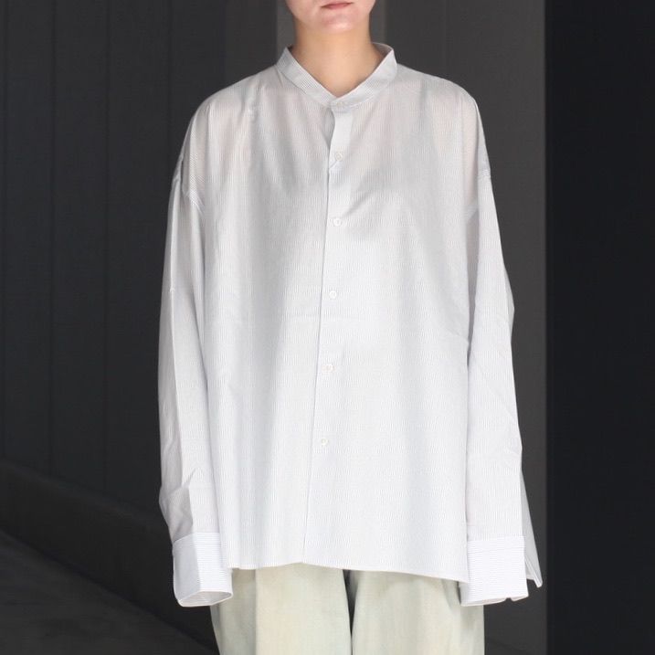 【残り一点】46G Stripe Eclipse Shirt