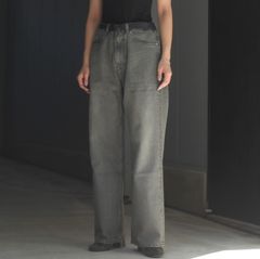 【残り一点】Third Cut(ASH DUST CHAIN TWILL)