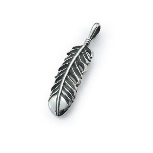 【お取り寄せ注文可能】Eagle Feather M(SILVER)