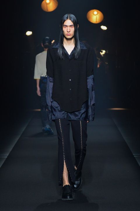 SHOOP 2021SS COLLECTION[RUNWAY]No.18