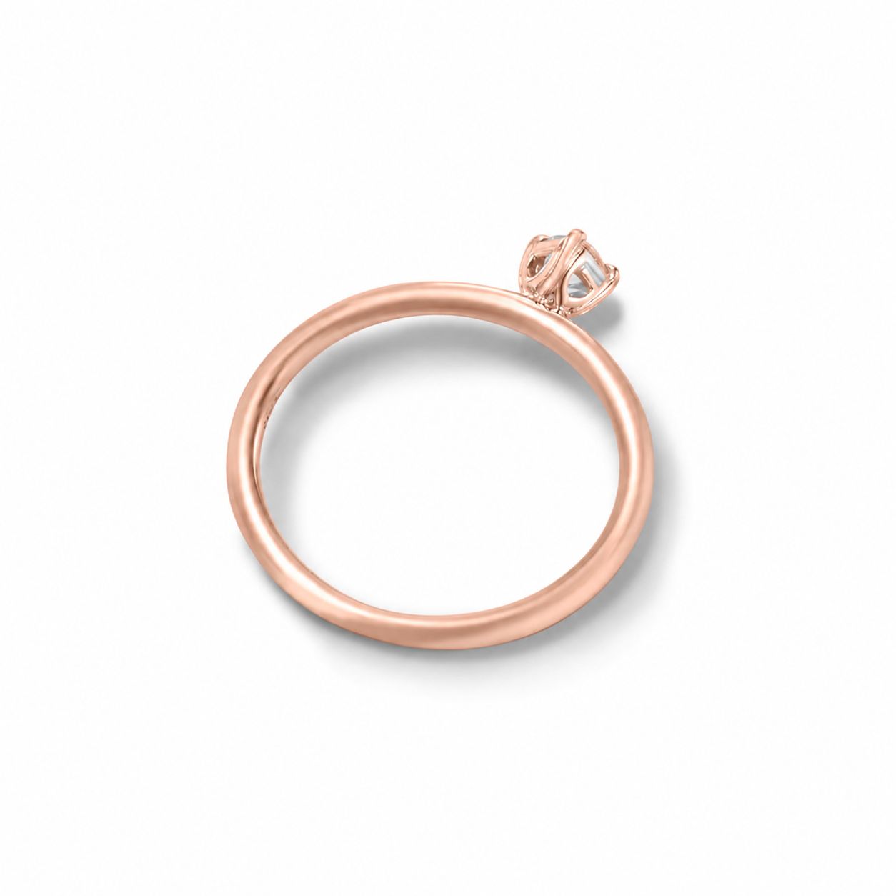 【お取り寄せ注文可能】G-Crown Ring(K18 PINK GOLD)