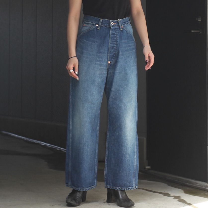 SEEALL - 【残り一点】5Pocket Pants | ACRMTSM ONLINE STORE
