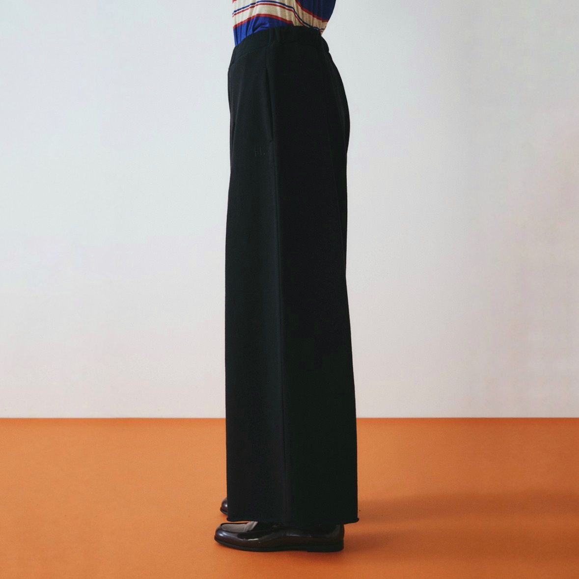 【残り一点】Tuck Wide Pants