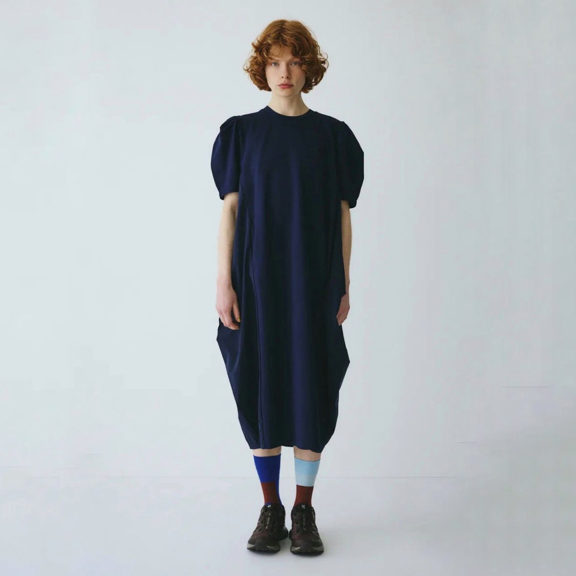 【残り一点】Docking Squeeze Dress