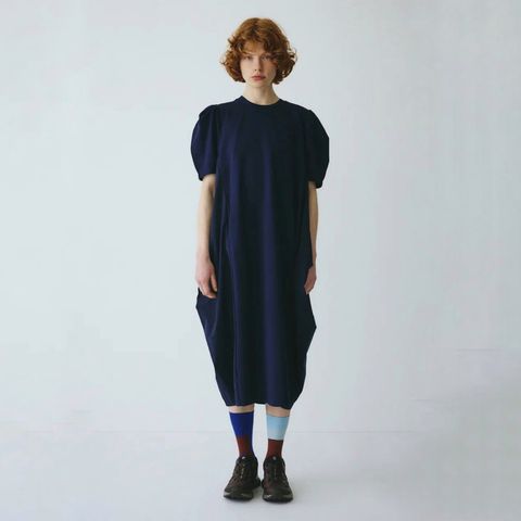 【残り一点】Docking Squeeze Dress