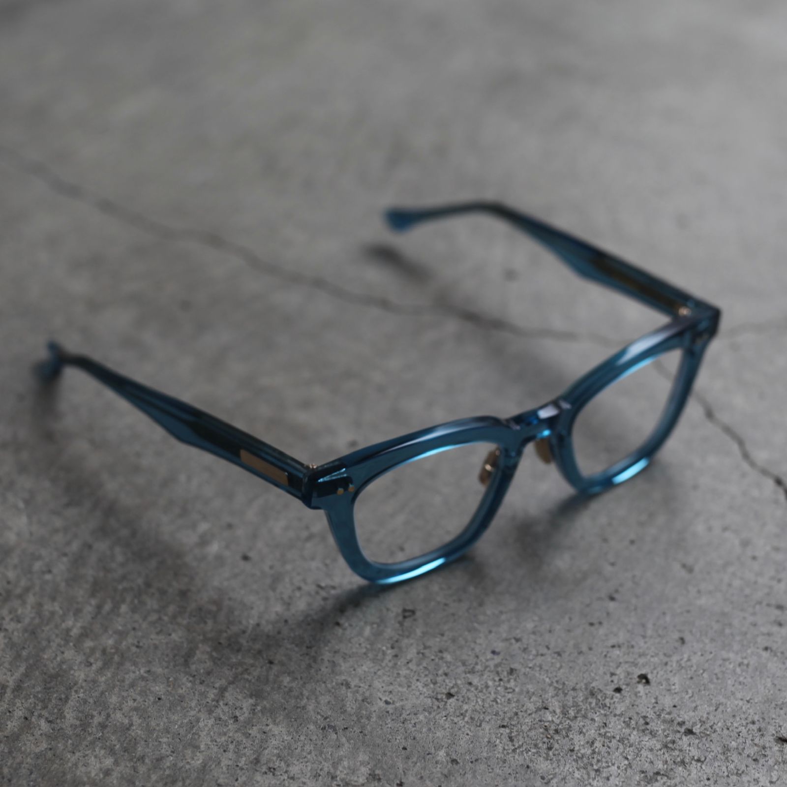 【お取り寄せ注文可能】Kowalski_47.5mm(KRINGS NOSE PAD_カスタム商品)
