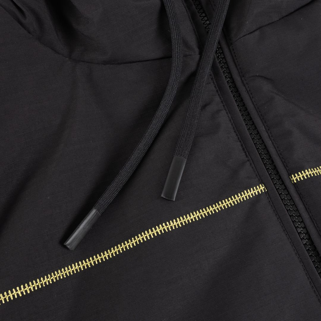 【残り一点】Quilted Ripstop Puffer