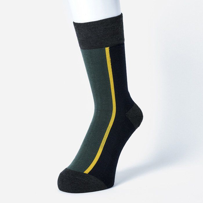 【残り一点】Center Line Socks