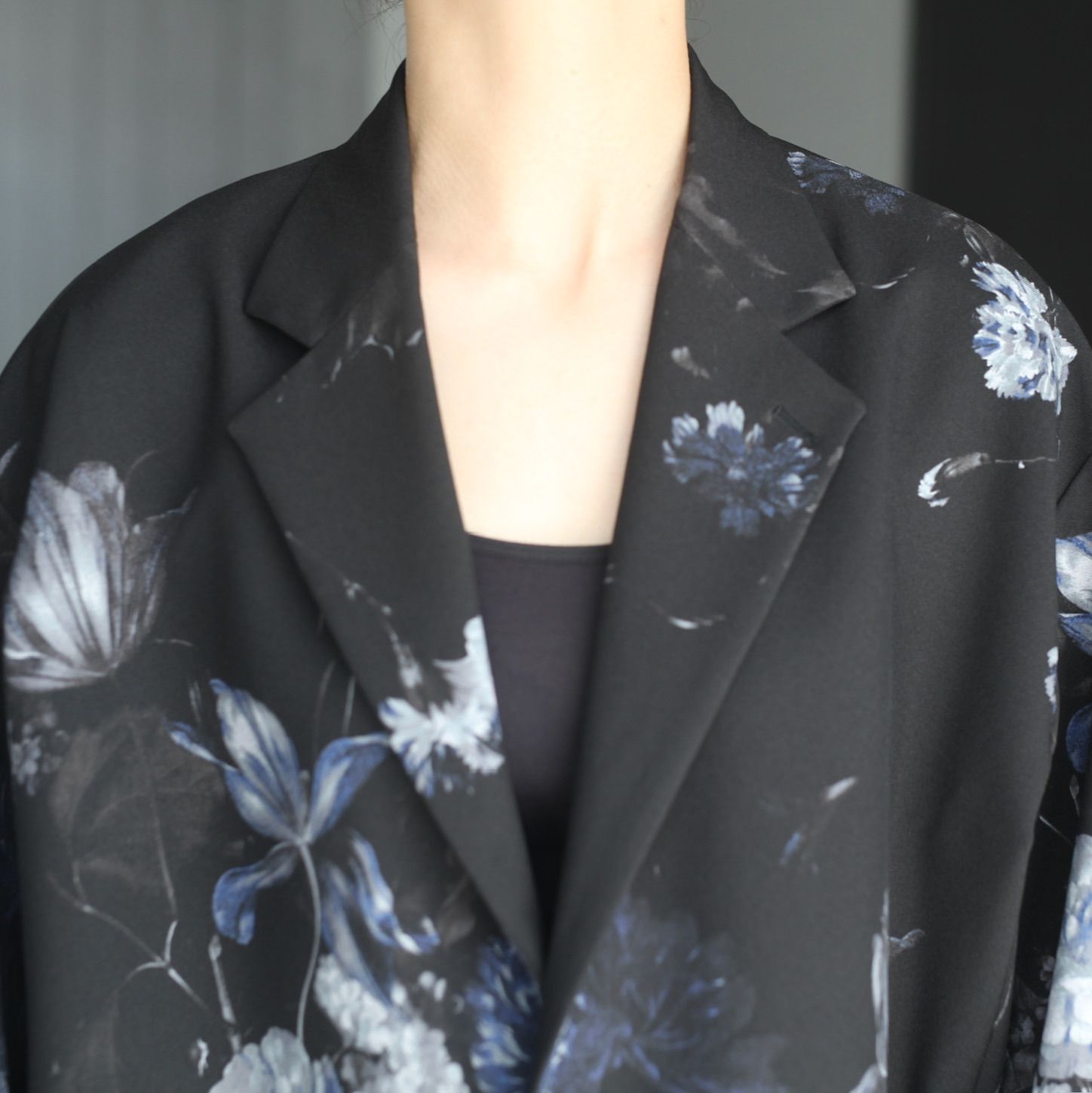 LAD MUSICIAN - 【残り一点】PE Tropical Flower Uncon 2B Jacket | ACRMTSM ONLINE  STORE