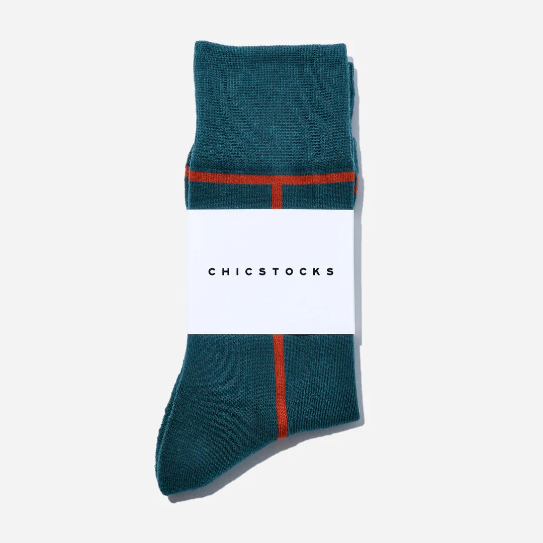【残り一点】Line Socks